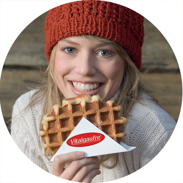 Gaufres de Lièges (Belgian Liège Waffles) - Mission Food Adventure